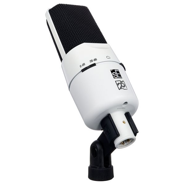 SE ELECTRONICS SE-X1A-2C - Red & White 25th Anniversary