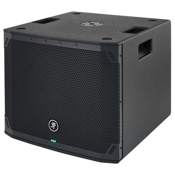MACKIE Thump15SV4 - 15'' Powered woofer 132 DB max