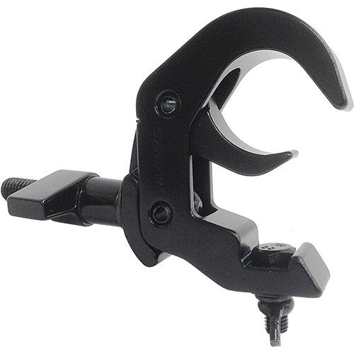 Global Truss QUICK-RIG-CLAMP-BLK GTR Clamps and Accessories - GLOBAL TRUSS QUICK RIG CLAMP - BLACK