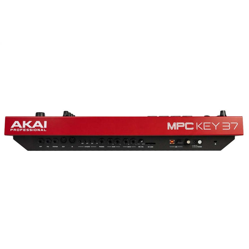 AKAI MPCKEY 37 - standalone synth and sampling keyboard