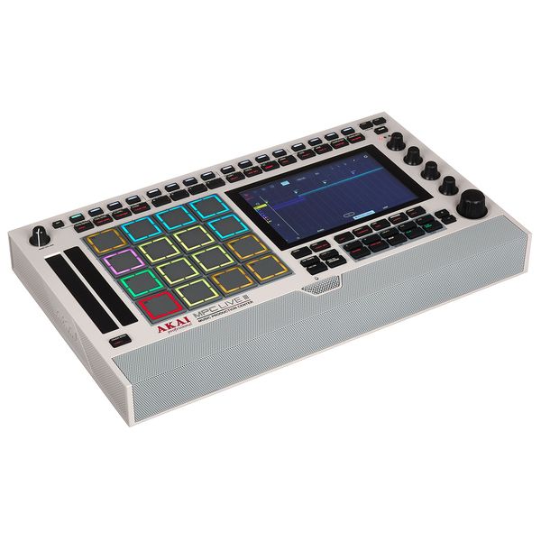 AKAI PRO MPC LIVE III RETRO - Music Production Center
