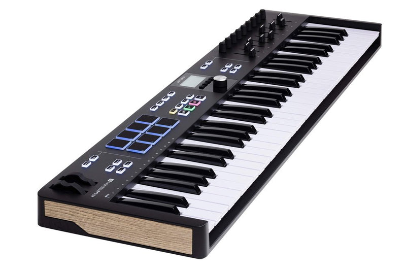 ARTURIA KEYLAB ESSENTIAL 61MK3 - Midi keyboard controler 61 notes