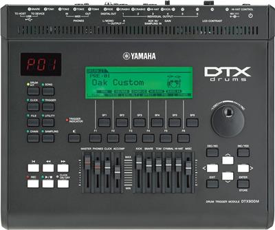 YAMAHA DTX920K - YAMAHA DTX920K ELECTRONIC DRUMSET YAMAHA