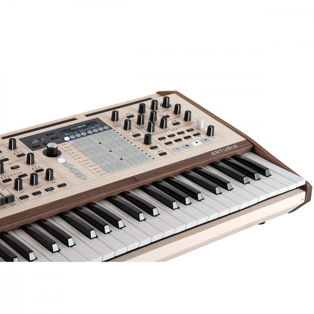 ARTURIA POLYBRUTE 12 - 12-Voice Polyphonic Analog Synthesizer