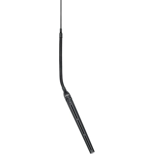 Shure MX202BP/MS Microphone Overhead - Shure MX202BP/MS Microflex Condenser Overhead Microphone - Black