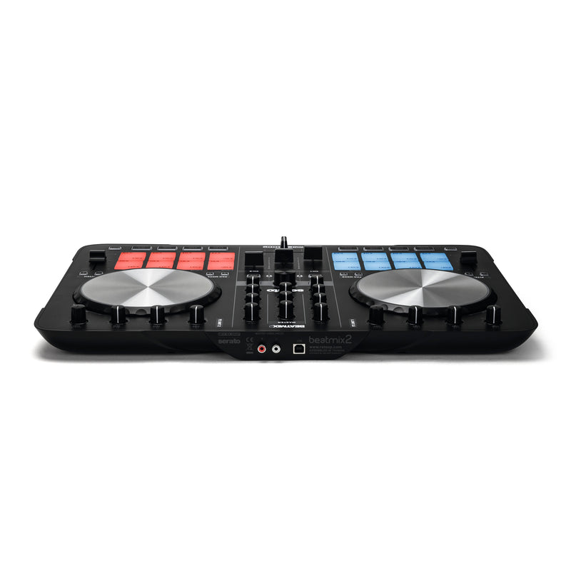 RELOOP BEATMIX-2-MK2 - 2 CHANNEL PERFORMANCE PAD CONTROLLER