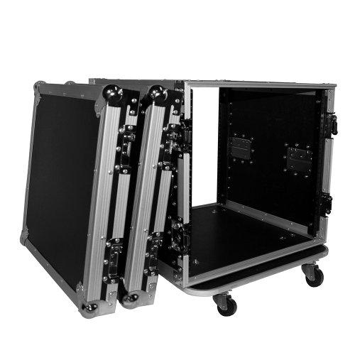 PRO-X- T-10RSS - ProX T-10RSS 10U Rack Case 19In Deep w/ Casters