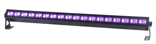 LCG UVBAR 18 - 18 x 3 Watts UV LEDs