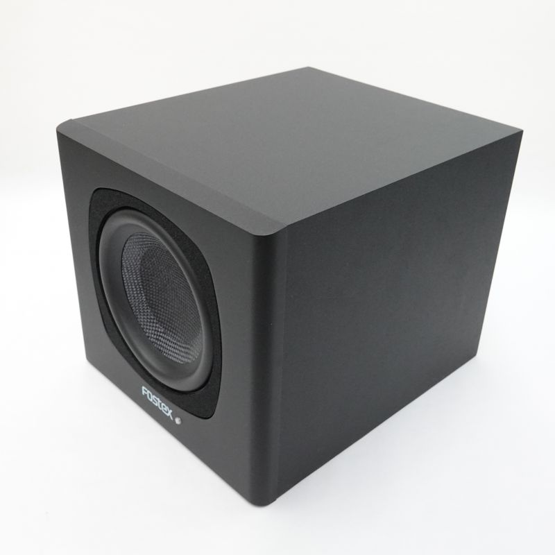 FOSTEX PM-SUB-MINI2 - 50W 5 Active Subwoofer