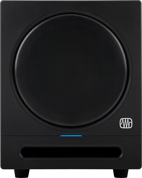 PRESONUS ERIS-SUB8 BT - Compact 8-Inch, Front-Firing Studio Subwoofer With Bluetooth