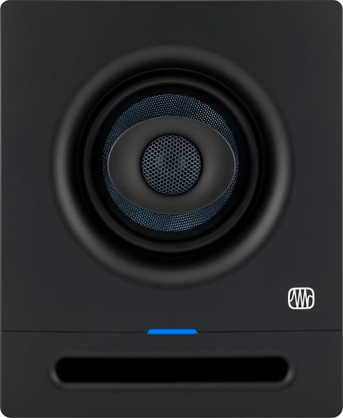 PRESONUS ERIS-PRO8  - 2-way Biamped, Active 6.5-inch Coaxial Studio Monitors.