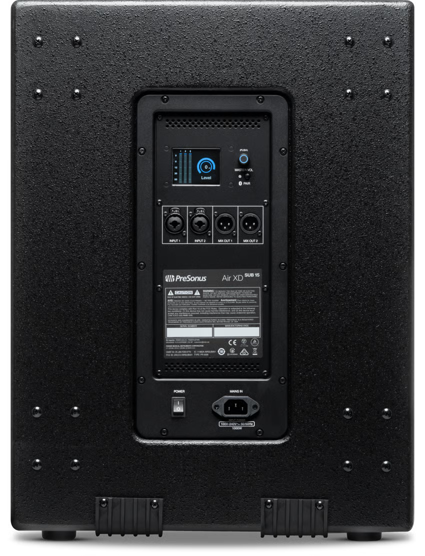 PRESONUS AIR-XD-SUB-15 - Active Extended Definition Subwoofer