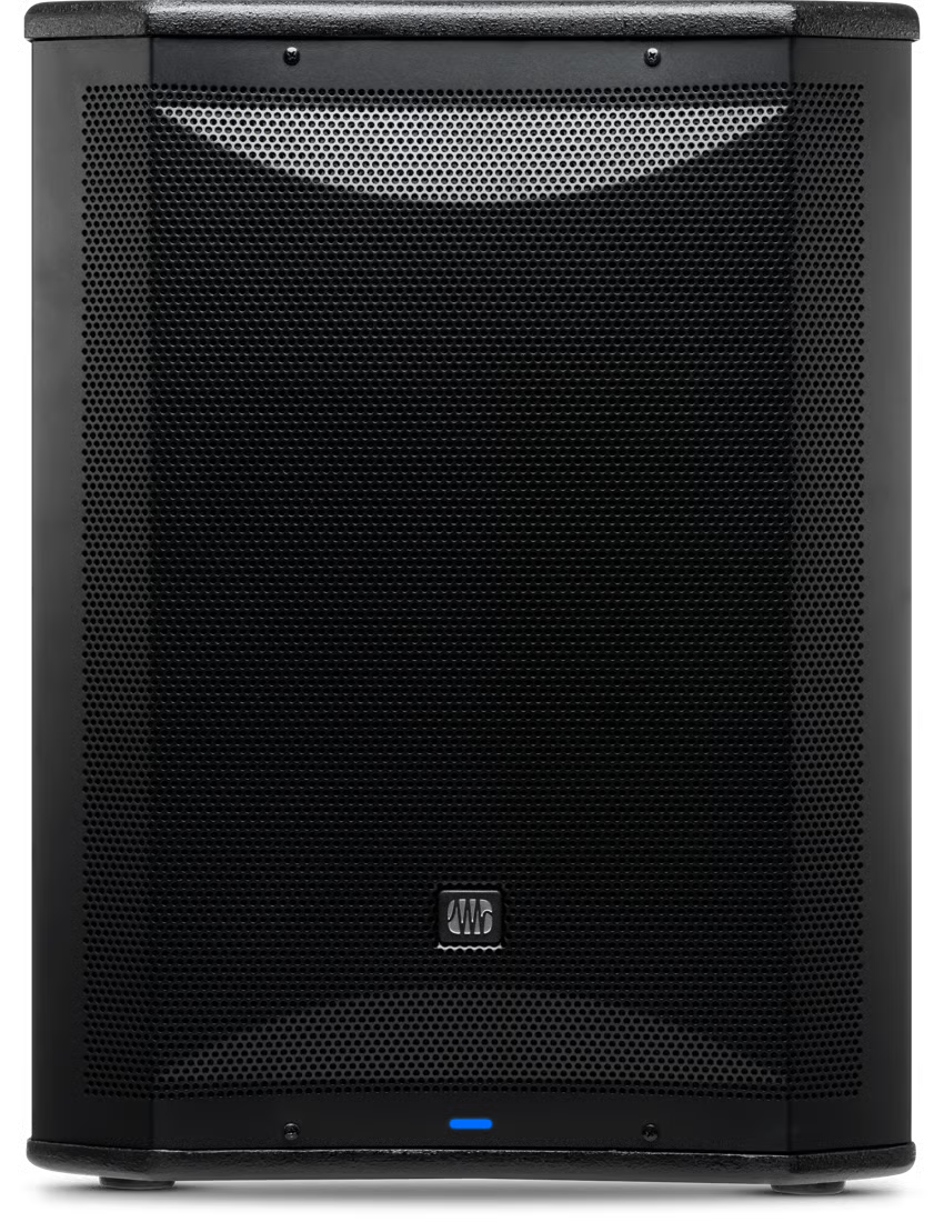 PRESONUS AIR-XD-SUB-18 - 1 x 18" Active Extended Definition Subwoofer