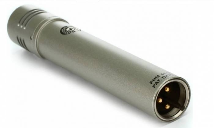 Shure KSM137/SL Microphone Studio Condenser - Cardioid Microphone Single Microphone
