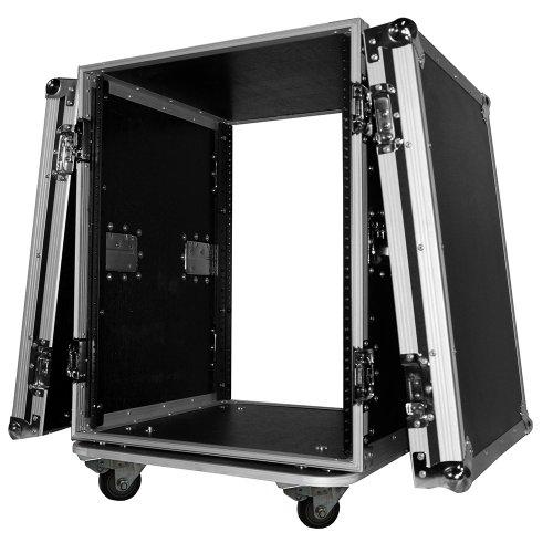 PRO-X- T-14RSS - ProX T-14RSS 14U Rack Case 19In Deep w/ Casters