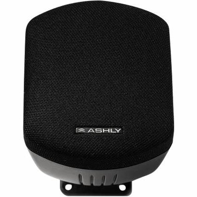 ASHLY AW2.1P - Ashly AW2.1P Passive Full Range All Weather Speaker Pair - 2.5" (Black)