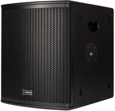 SP12.1PB - Ashly SP12.1PB Extended Dynamics Passive Subwoofer - 12" (Black)