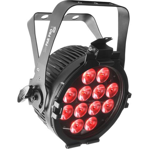 CHAUVET SLIMPAR-PRO-Q-USB Wash Led fixture -Chauvet DJ SLIMPAR PRO Q USB Wireless DMX RGBA LED Wash Light