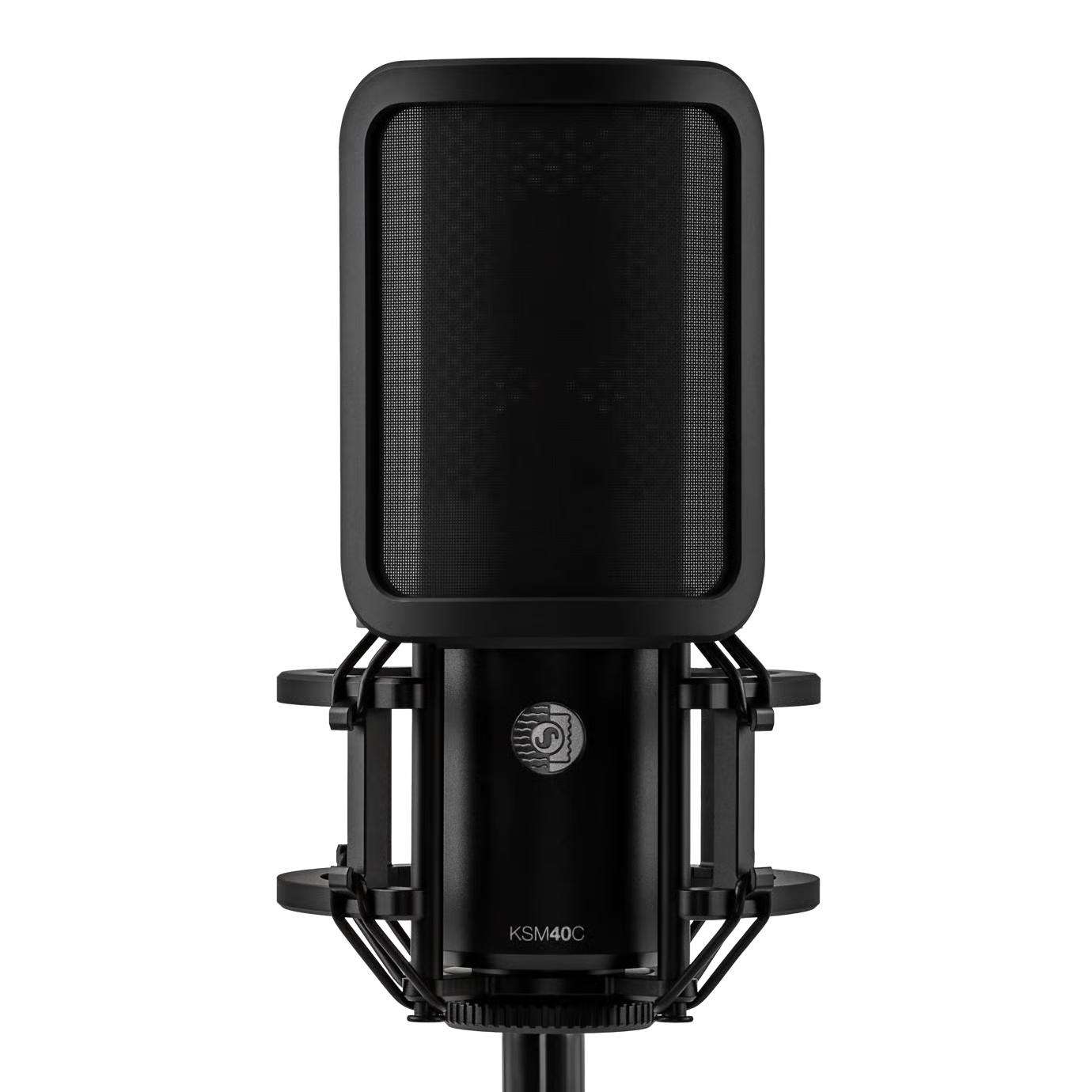 SHURE KSM40C - Large Diaphragm Cardioid Condenser Microphone