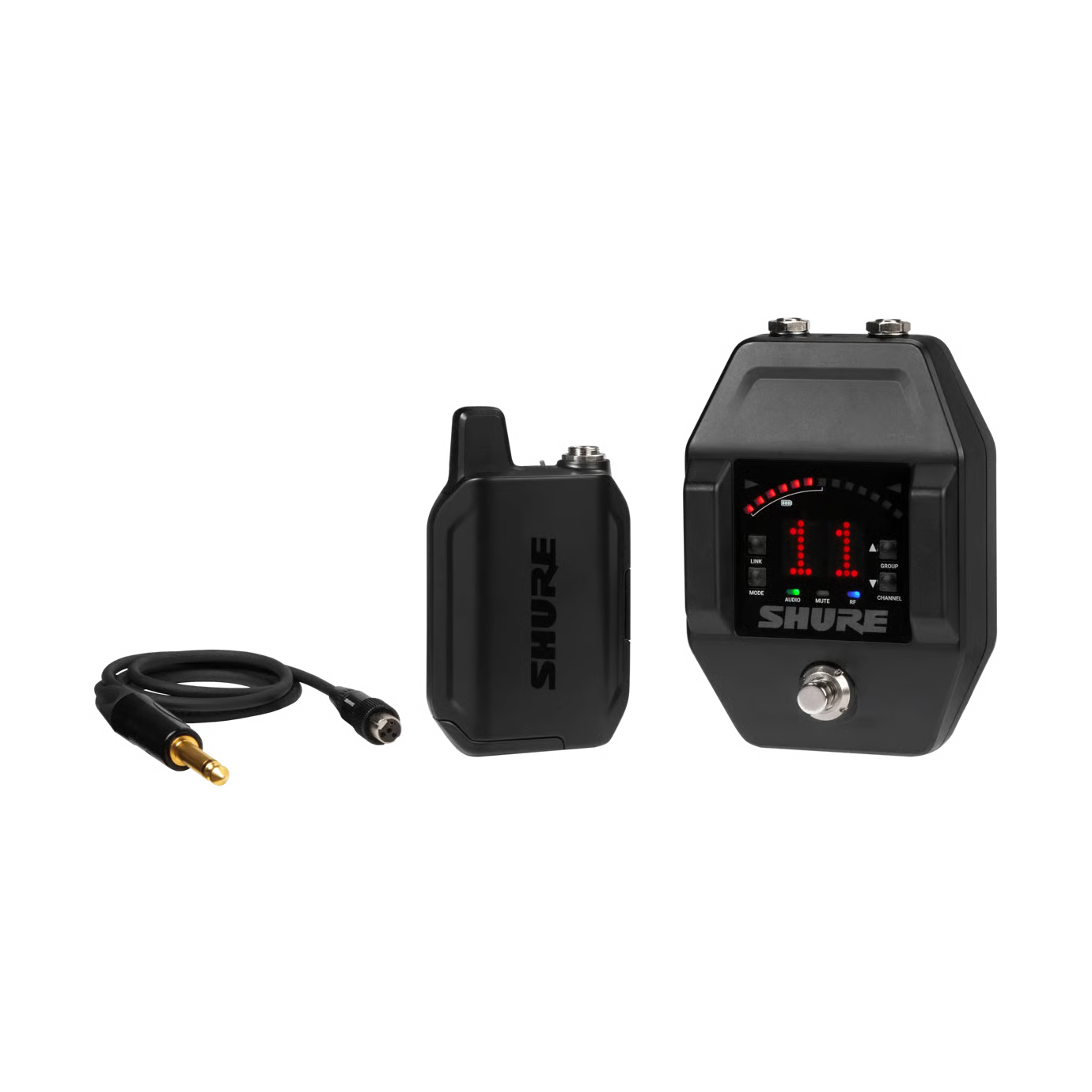 SHURE GLXD16+-Z3 Wireless guitar system