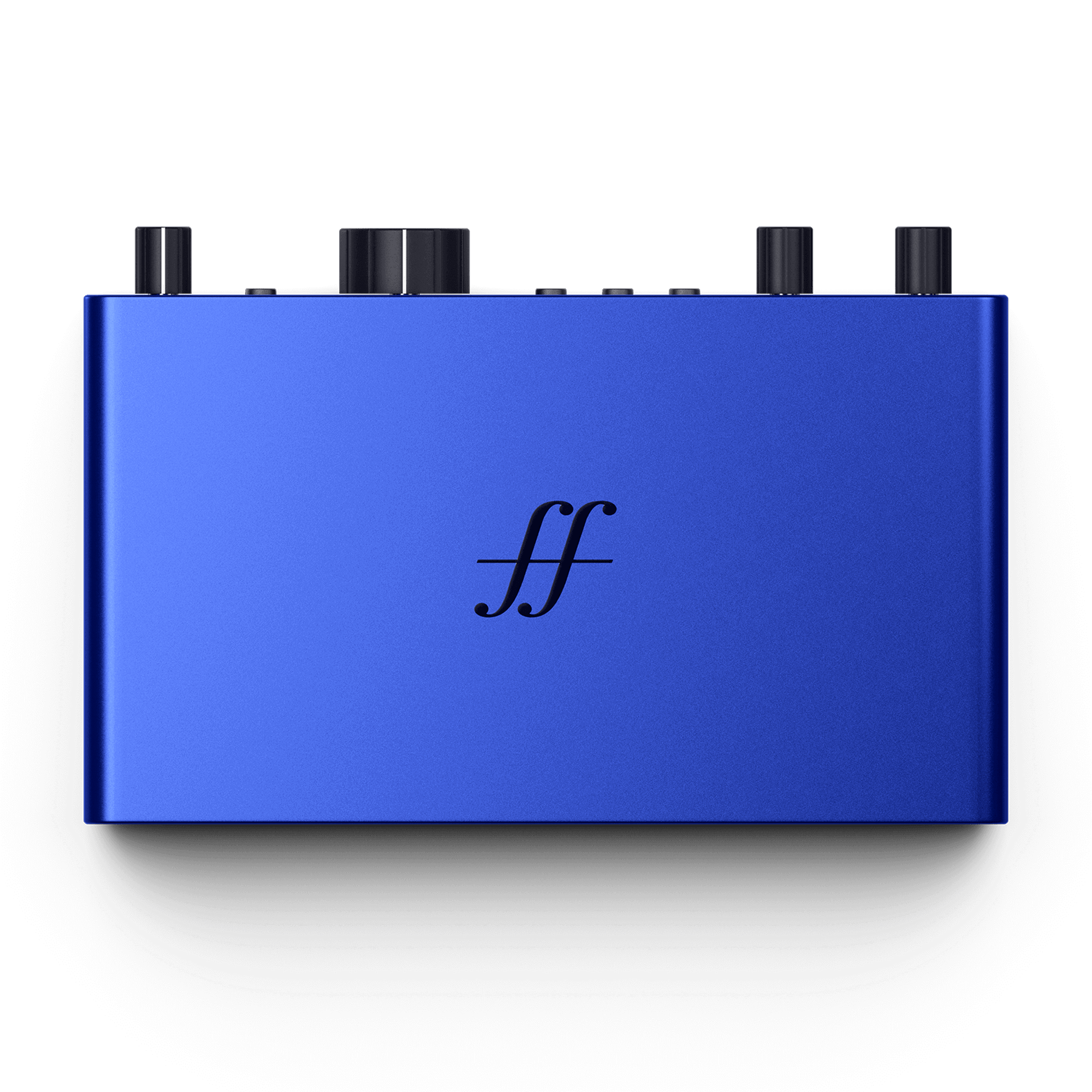 FOCUSRITE SCARLETT-2I2-AE-4TH-GEN - Celebrate 40 years of Focusrite with a limited-edition 2-in, 2-out interface