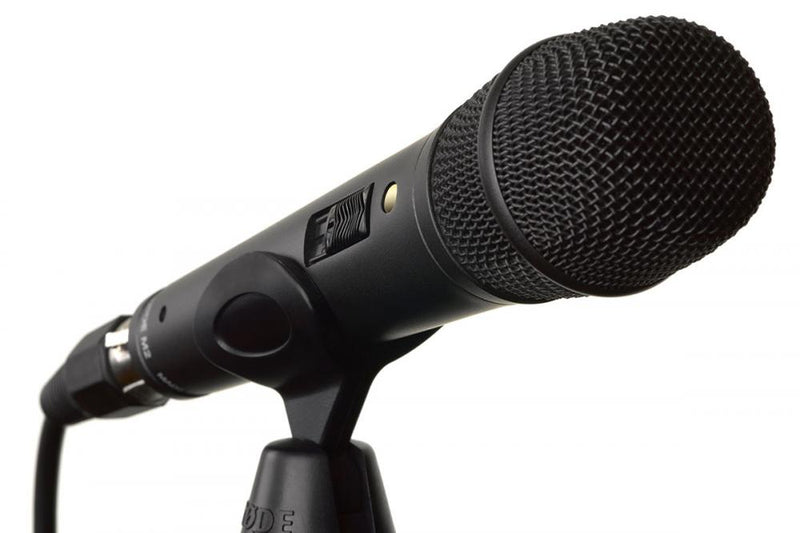 RODE M2 - Live Performance Condenser Microphone
