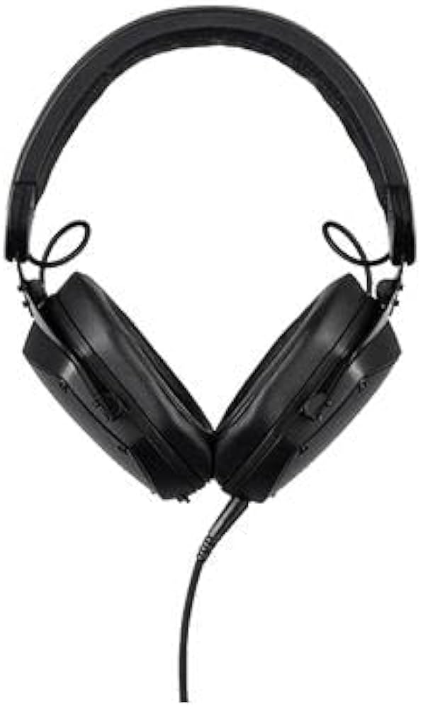 V-MODA M200-BK Professional Studio Headphone