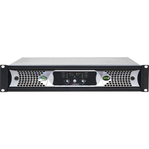 ASHLY nXe4002 - Ashly NXE4002 Nxe Series Nxe4002 2-Channel 400W Power Amplifier