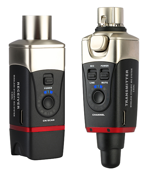 XVIVE U35 Microphone Wireless System