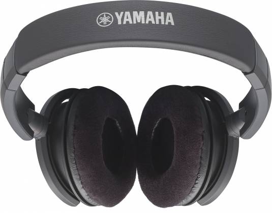 YAMAHA HPH150 B YAMAHA HEADPHONES - Yamaha HPH150 B Open-back Headphones-Black hph-150-b
