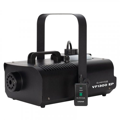 Eliminator VF1300-EP Fog Machine DMX - 1300W Fog Machine with Wired Remote