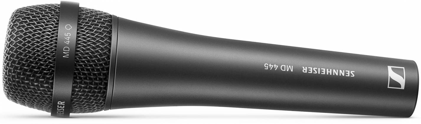 SENNHEISER MD 445 Handheld Microphone super Cardioid