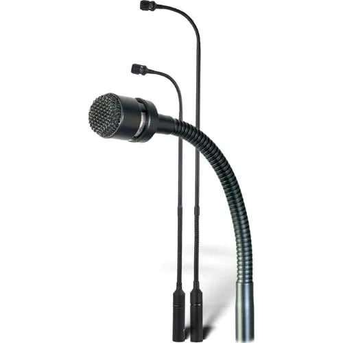 CAD AUDIO 920B 20"Cardi Cond-Mini Gooseneck Ext.Freq Resp w/EQUITEK caps - CAD 920B Astatic 20" Condenser Cardioid Mini Gooseneck Microphone