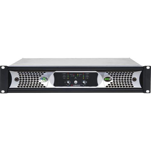 nX8002 - Ashly NX8002 Nx Series Nx8002 2-Channel 800W Power Amplifier