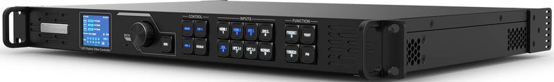 CHAUVET VIDEO VIPDRIVE105NOVA - Chauvet Video VIP Drive 10-5 Nova All-In-One Video Wall Mapper/Scaler/Switcher Designed for Use with Novastarvideo Control Protocol