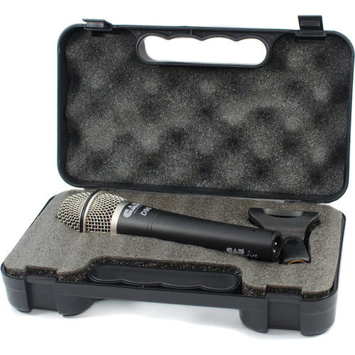 CAD AUDIO D90 Prem SuperCardioid Hand Mic - CAD D90 Supercardioid Dynamic Handheld Microphone