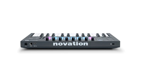 NOVATION FLKEY MINI - MIDI keyboard for making music in FL Studio
