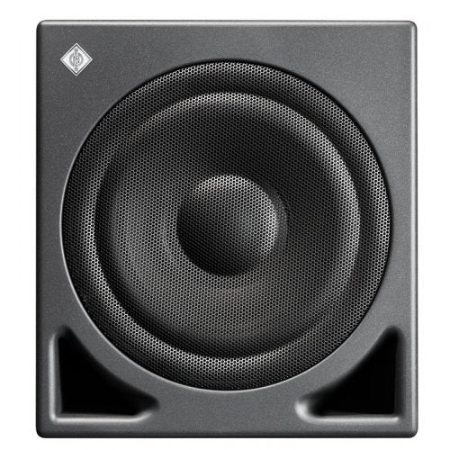 Neumann KH 810 G Active Subwoofer with 7.1 High Definition Bass Management - NEUMANN KH 810G 7.1 ANALOG BASS MANAGED SUBWOOFER