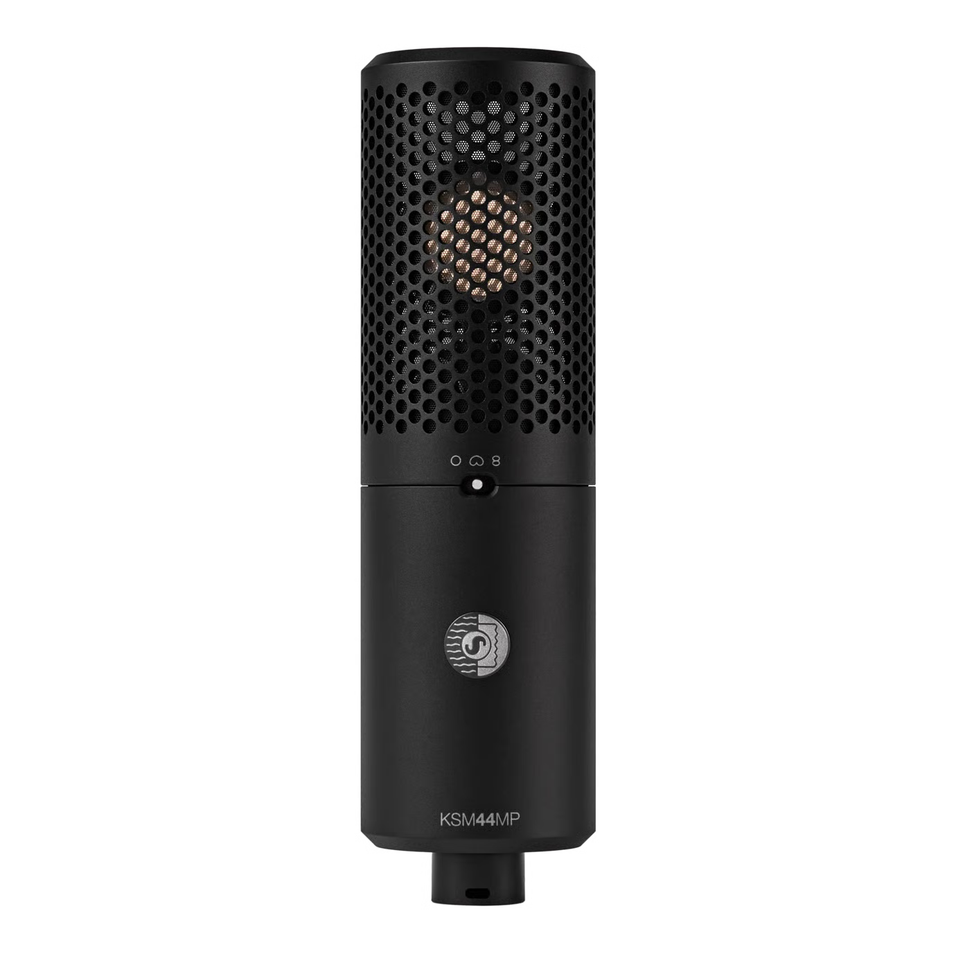 SHURE KSM44MP - Large Diaphragm Multi-Pattern Condenser Microphone