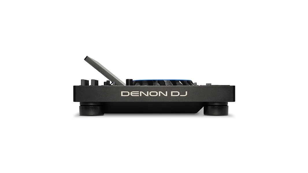 DENON DJ PRIME 4 G2 - 4-Channel Standalone DJ System with Built-in FX, Lighting Output, and Stems
