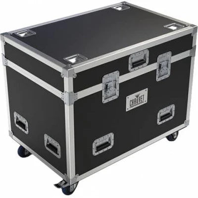 CHAUVET PRO CP4CASER3XW 4-Fixture - Chauvet Professional CP4CASER3XW 4-Fixture Roadcase for R3X Wash Light