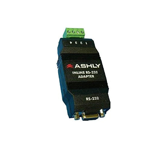 ASHLY INA-1 - Ashly INA-1 In-Line Rs-232 Adaptor Provides Rs-232 Connectivity To Ashly Remote Data Ports