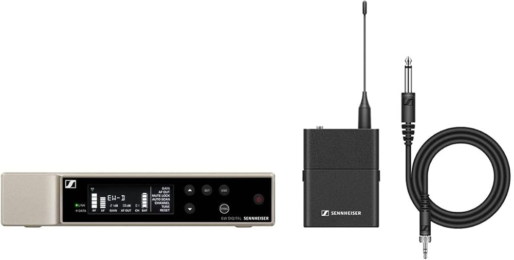 SENNHEISER EW-D CI1 SET -