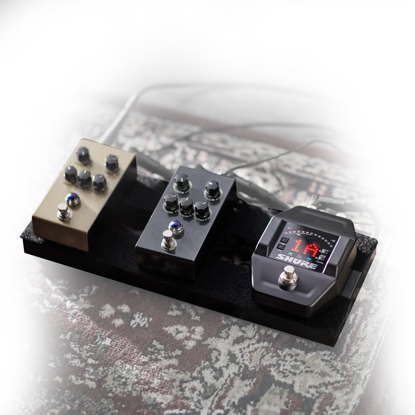 SHURE GLXD16+-Z3 Wireless guitar system