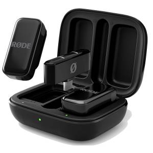 RODE Wireless Micro lightning  - Ultra-compact Wireless Microphone