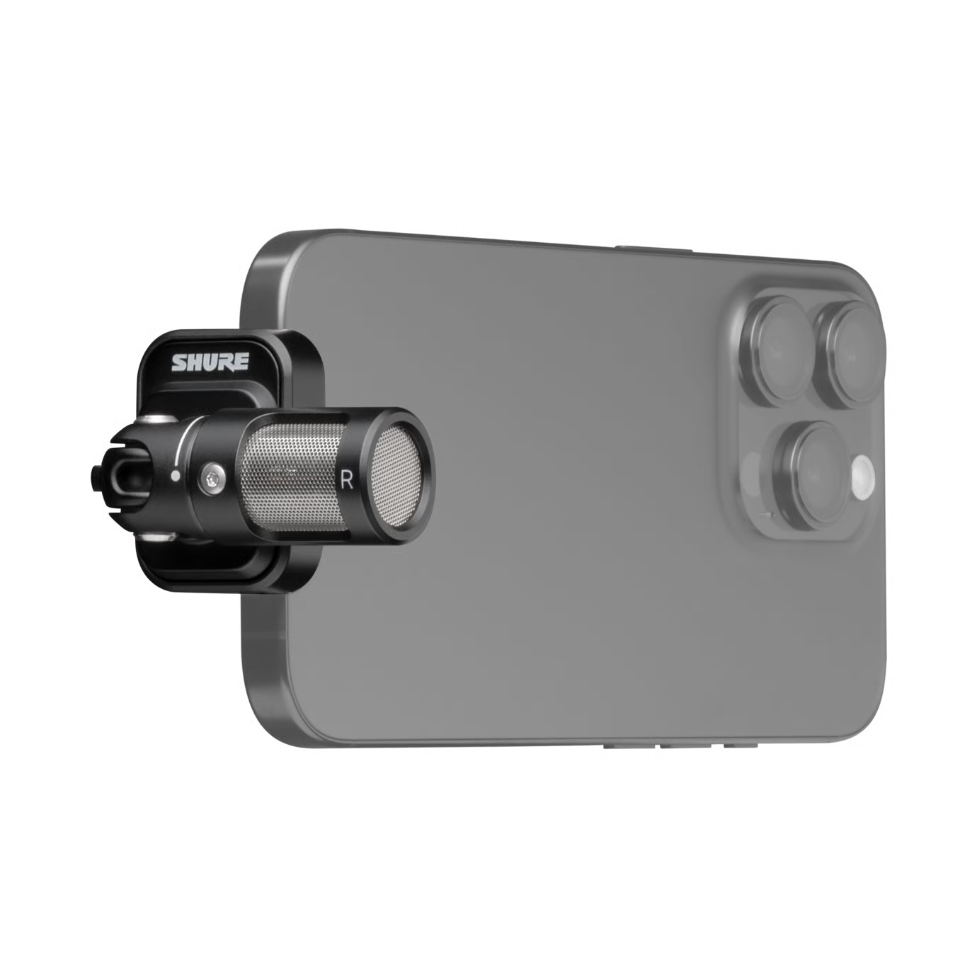 SHURE MV88 USB-C - USB-C Stereo Microphone