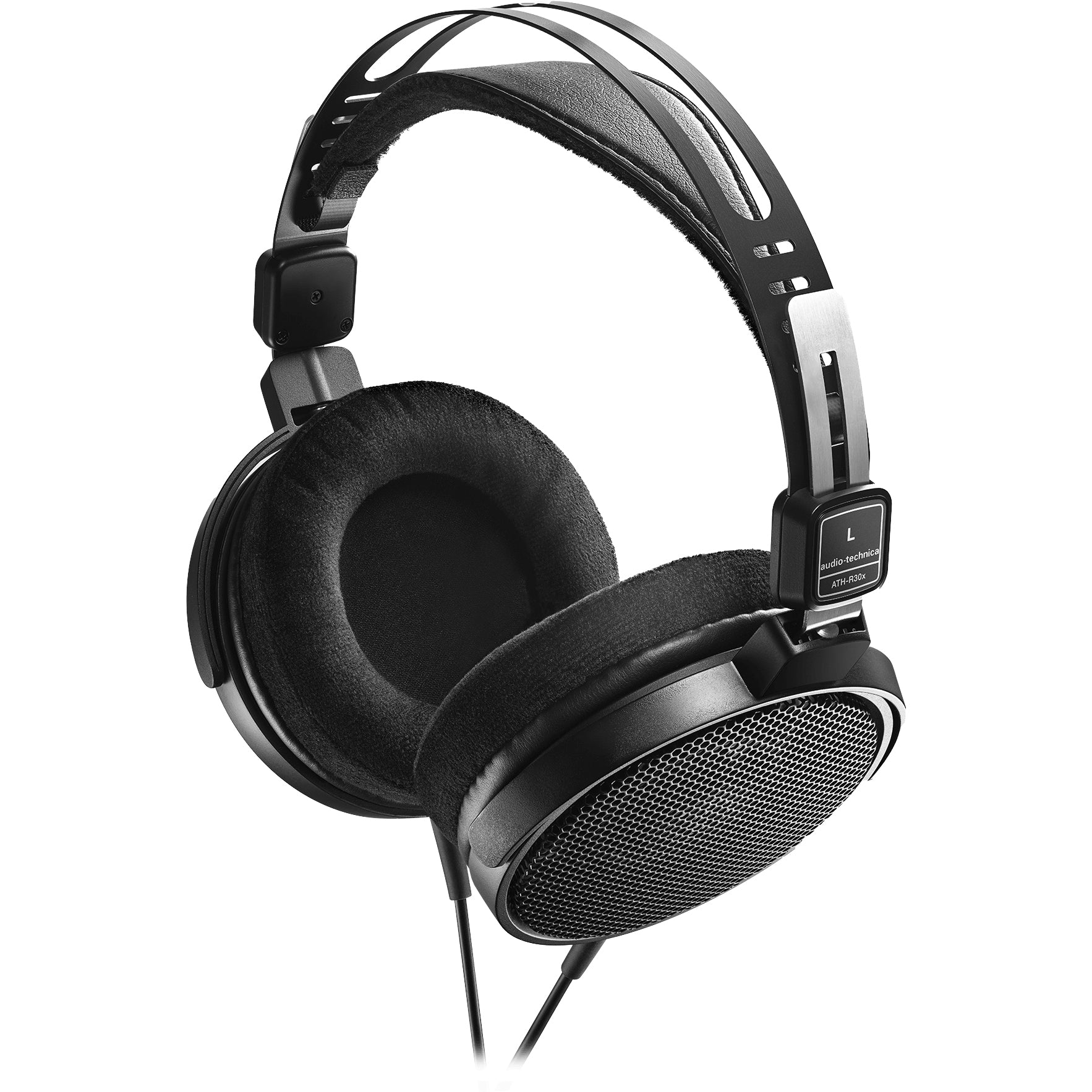 AUDIO-TECHNICA ATH-R30X - Professional Open-Back Reference Headphones