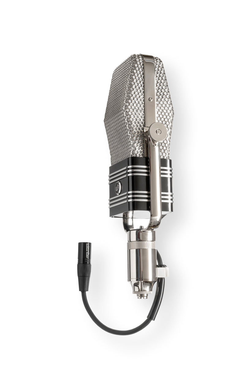 WARM AUDIO WA-44 - Faithful Recreation Of The Most Iconic Studio Ribbon Mic Of All Time