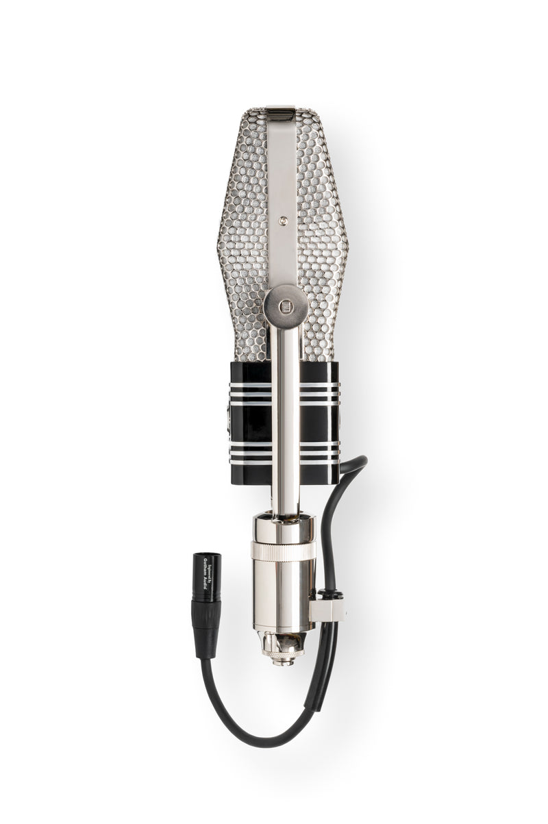 WARM AUDIO WA-44 - Faithful Recreation Of The Most Iconic Studio Ribbon Mic Of All Time