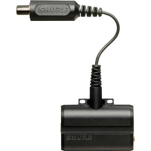 Shure SBC-DC Wireless Battery - Shure SBC-DC Power Adapter for SB900-Compatible Bodypack Receivers/Transmitters